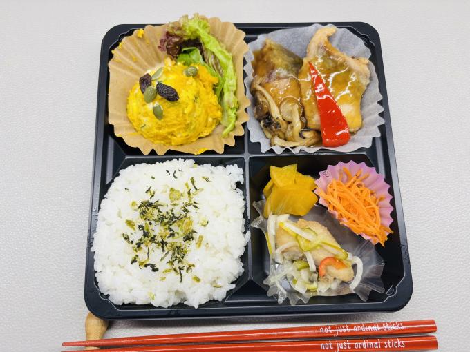 9月16日(火)の日替弁当