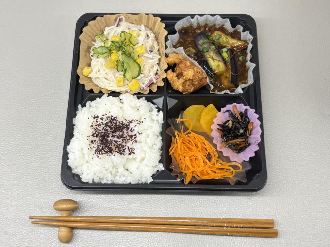 9月18日(木)の日替弁当