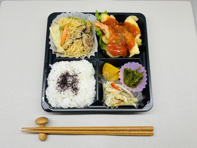 9月25日(木)の日替弁当