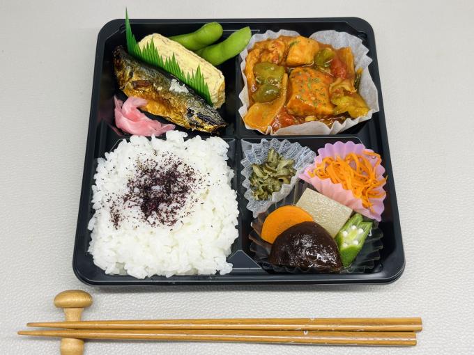 9月30日(火)の日替弁当