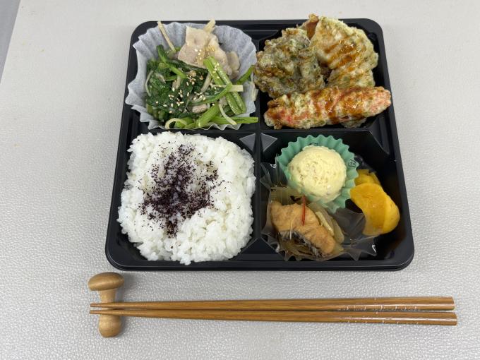 10月16日(木)の日替弁当