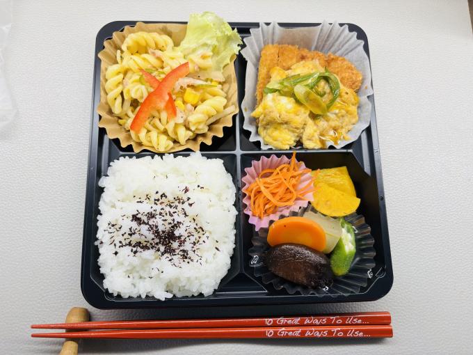 10月23日(木)の日替弁当