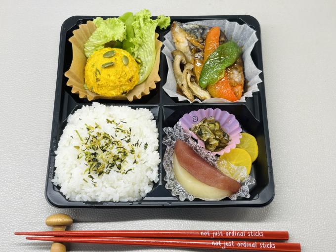 10月30日(木)の日替弁当