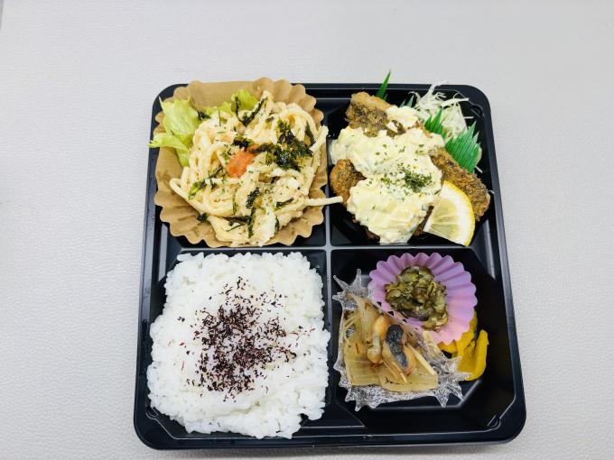 11月4日(火)の日替弁当