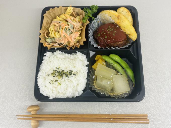 11月27日(木)の日替弁当