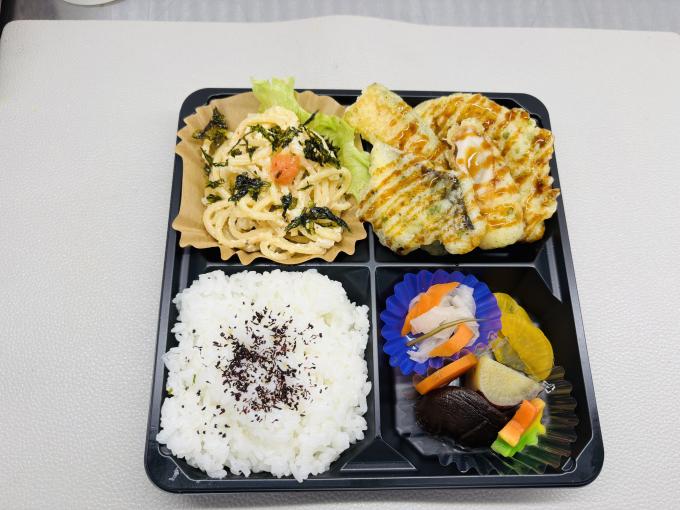 12月1日(月)の日替弁当