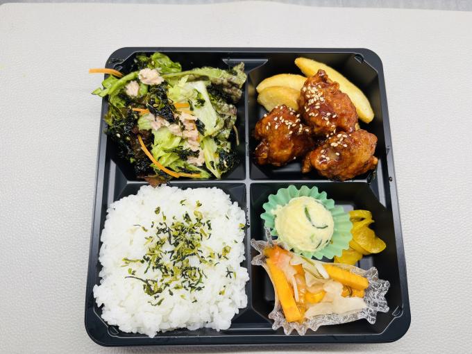 12月2日(火)の日替弁当