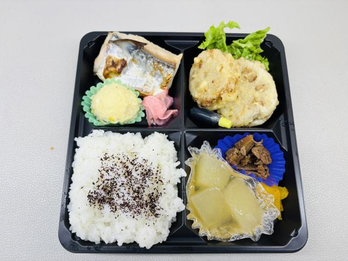 12月5日(金)の日替弁当