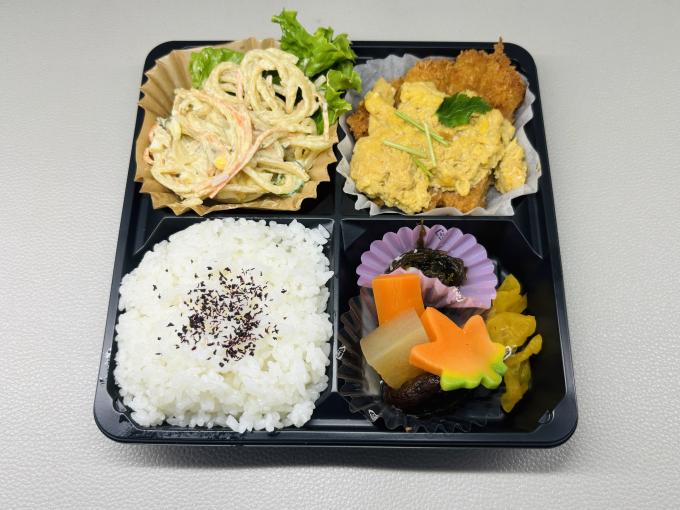 12月11日(木)の日替弁当