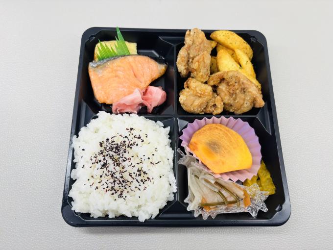 12月15日(月)の日替弁当