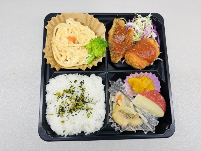 12月19日(金)の日替弁当