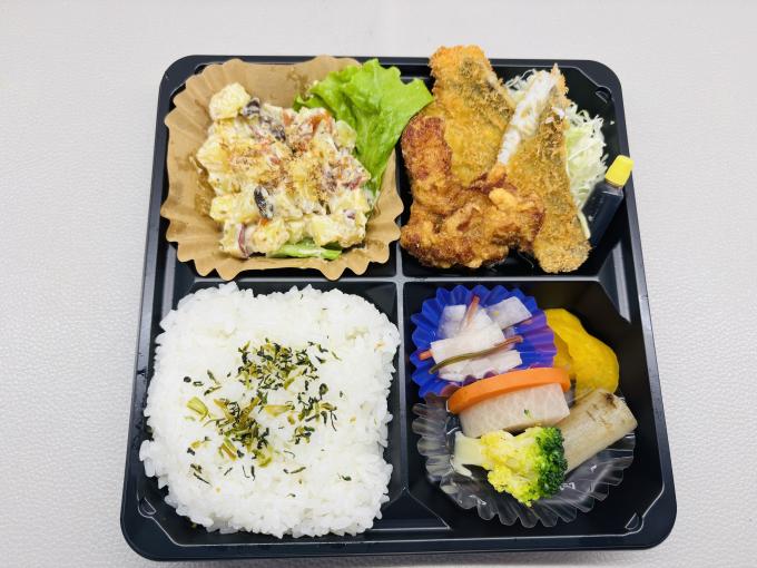 1月5日(月)の日替弁当