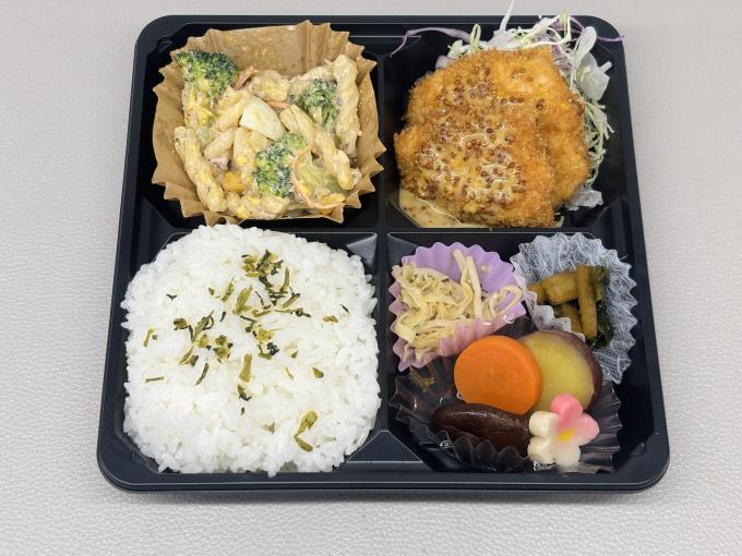 1月15日(木)の日替弁当