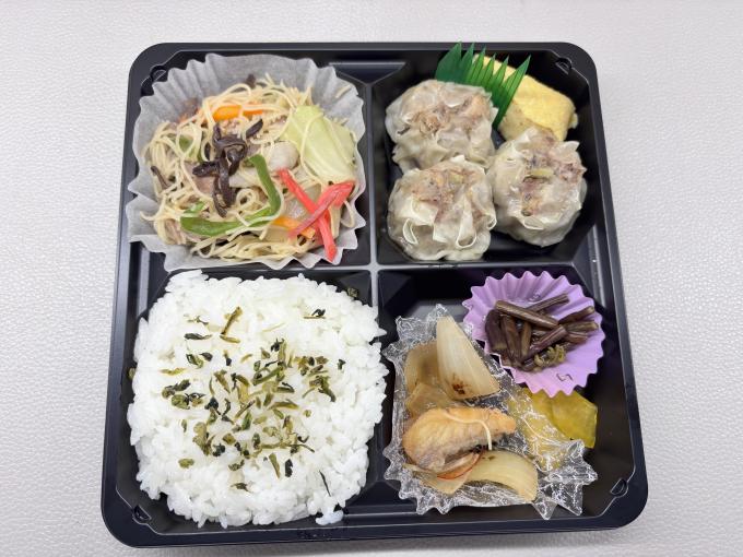 1月20日(火)の日替弁当