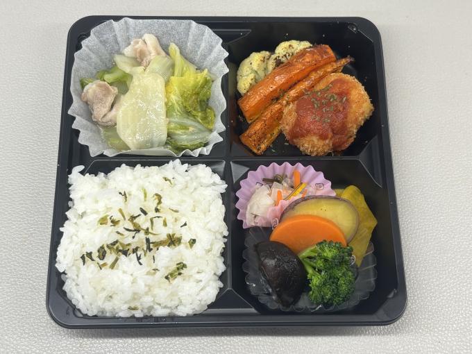 1月29日(木)の日替弁当