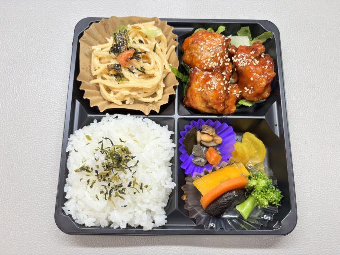 2月3日(火)の日替弁当
