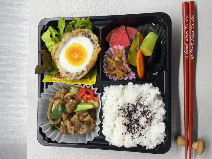 2月5日(木)の日替弁当