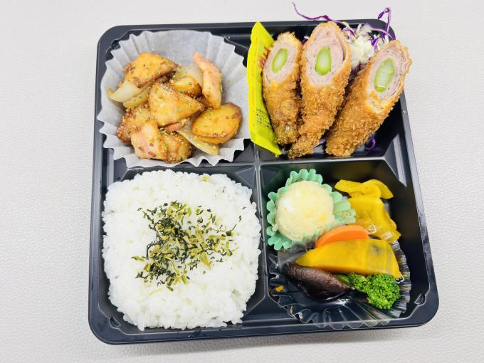 2月16日(月)の日替弁当