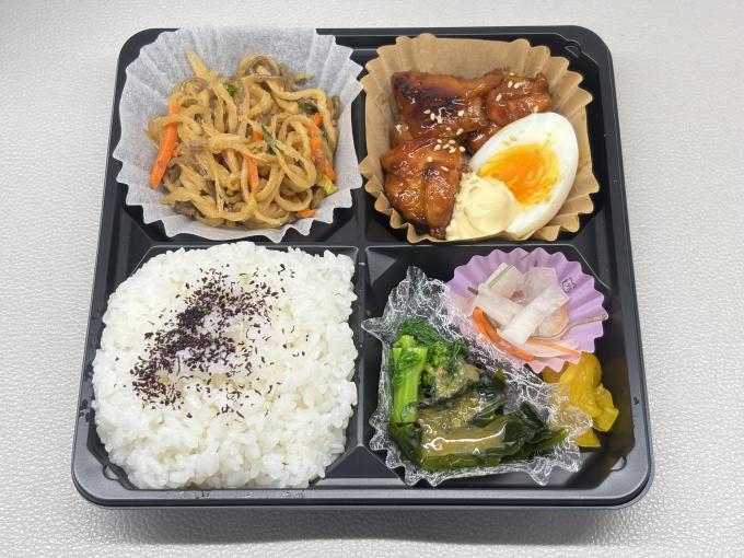 2月19日(木)の日替弁当