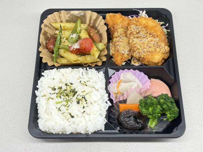 2月26日(木)の日替弁当