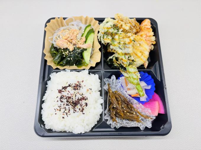 3月2日(月)の日替弁当