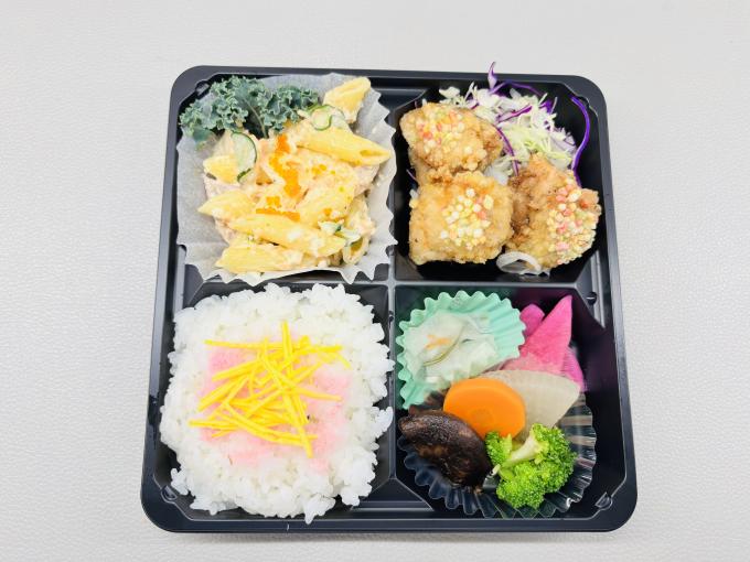 3月3日(火)の日替弁当