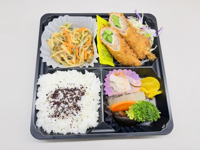 3月6日(金)の日替弁当