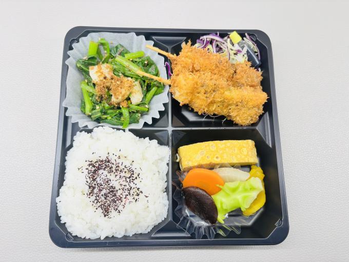 3月10日(火)の日替弁当