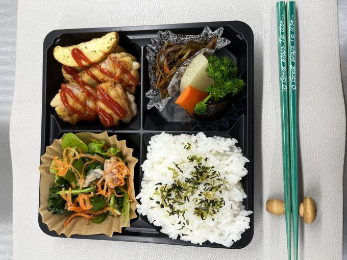 3月12日(木)の日替弁当