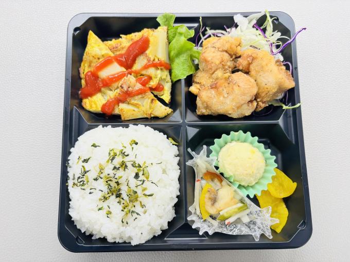 3月23日(月)の日替弁当