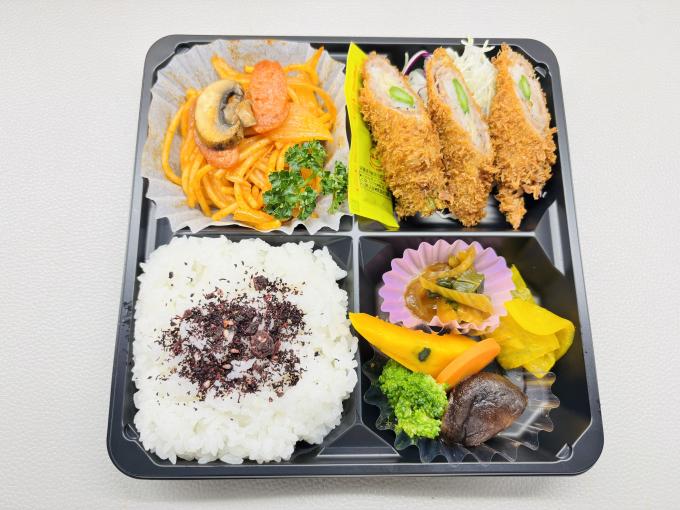3月27日(金)の日替弁当