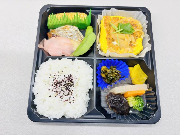 3月30日(月)の日替弁当