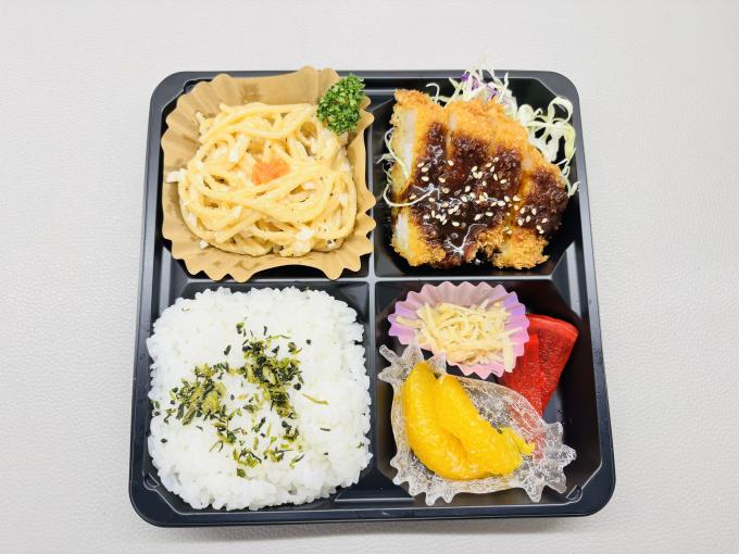 4月6日(月)の日替弁当