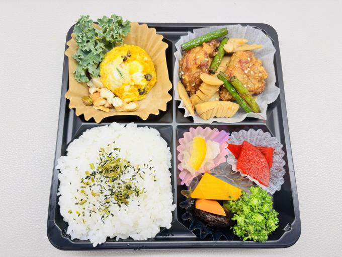 4月14日(火)の日替弁当