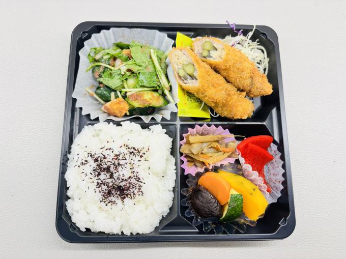 4月16日(木)の日替弁当