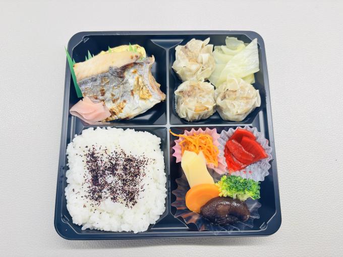 4月21日(火)の日替弁当