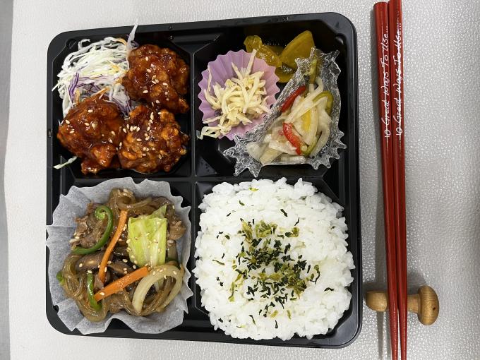 4月30日(木)の日替弁当