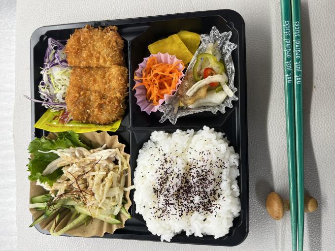 5月7日(木)の日替弁当
