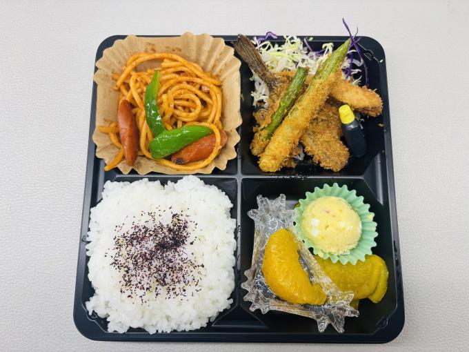5月8日(金)の日替弁当