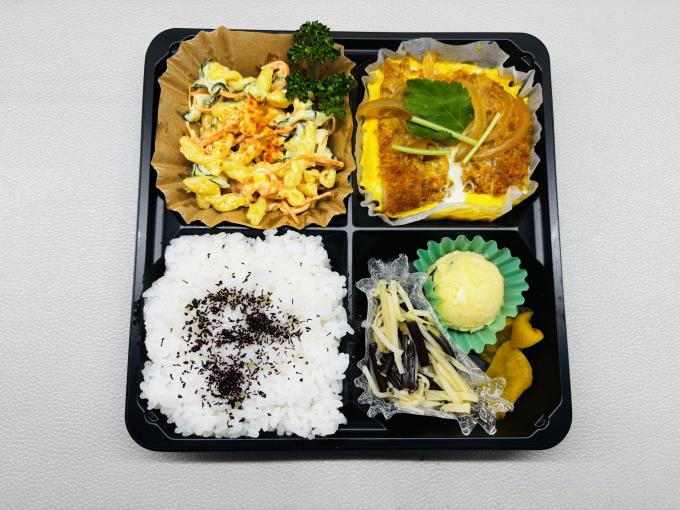 5月11日(月)の日替弁当
