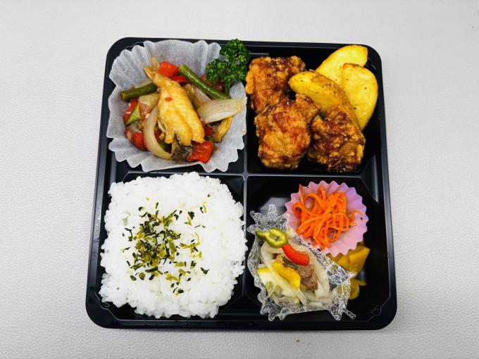 5月12日(火)の日替弁当
