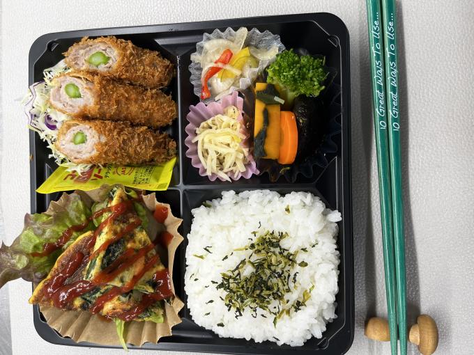 5月14日(木)の日替弁当