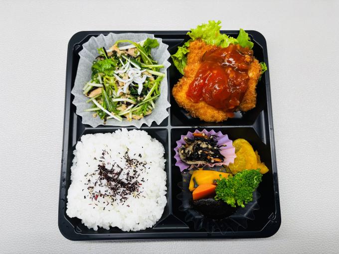 5月19日(火)の日替弁当