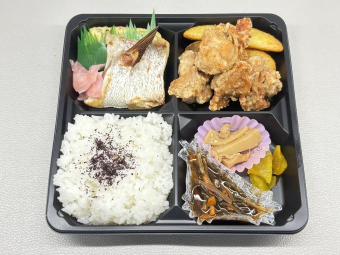 5月21日(木)の日替弁当