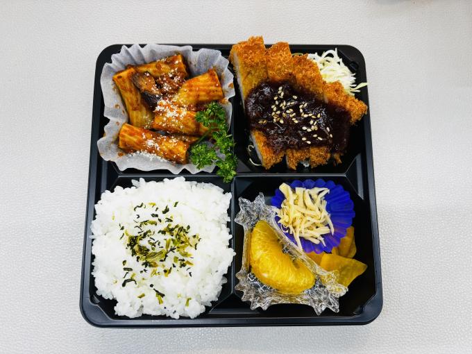 5月22日(金)の日替弁当