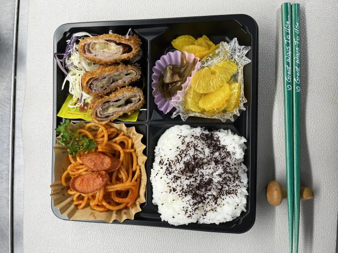 5月28日(木)の日替弁当