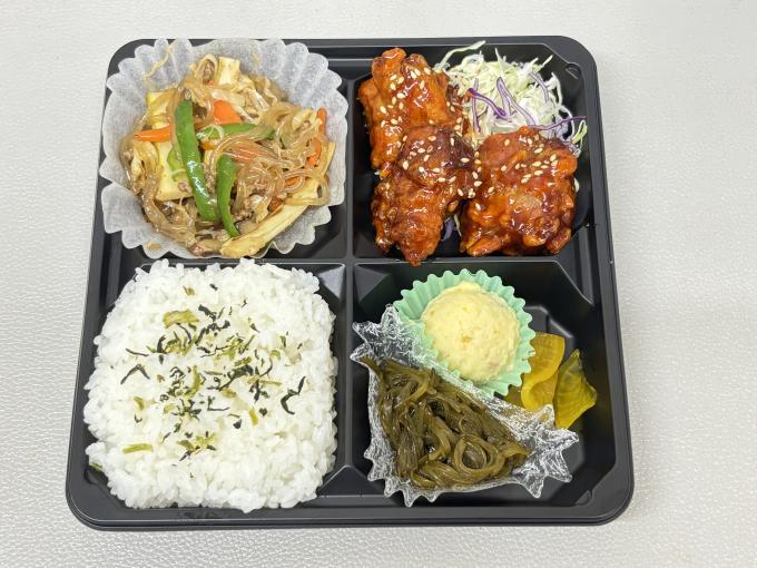 5月29日(金)の日替弁当