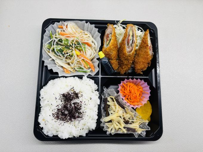 6月1日(月)の日替弁当