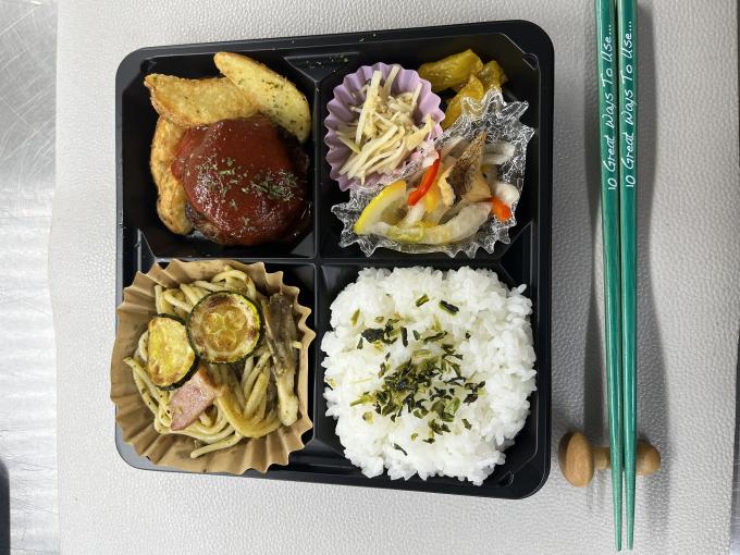 6月4日(木)の日替弁当