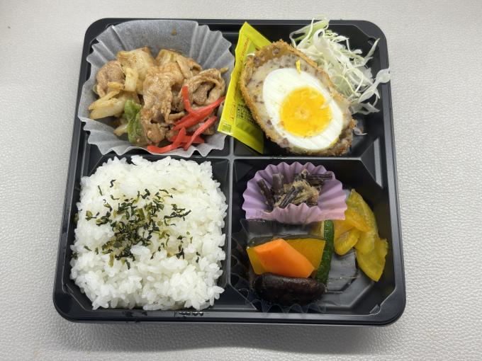 6月5日(金)の日替弁当